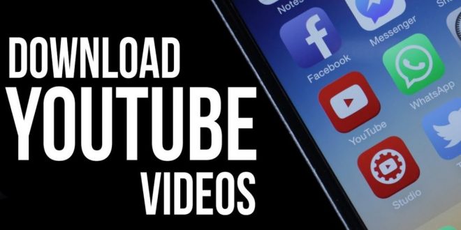 3 طرق لتنزيل فيديوهات يوتيوب على آيفون وآيباد