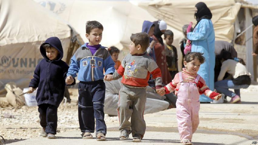 348 ألف طفل ليبي بحاجة للمساعدة