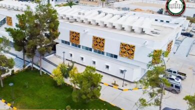 بلدية مصراتة: افتتاح مجمع عيادات مصراتة الذهبي