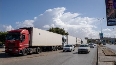 الحكومة الليبية ترسل اجهزة ومواد طبية الى مستشفى الاطفال ببنغازي