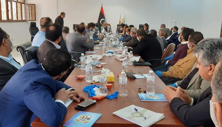 41 بلدية تبحث ميزانية الطوارئ التي خصصها الرئاسي