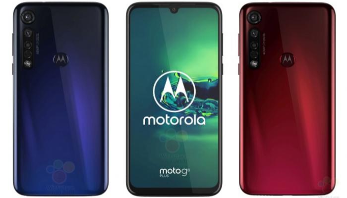 G8 Power.. هاتف ذكي من موتورولا ببطارية تمتد لـ5 أيام