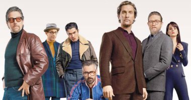 The Gentlemen يتخطى تكلفة ميزانيته فى يومين عرض حول العالم