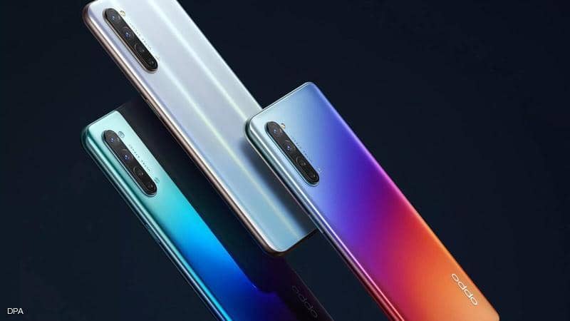 "أوبو" تطلق هاتفين يدعمان تقنية الجيل الخامس