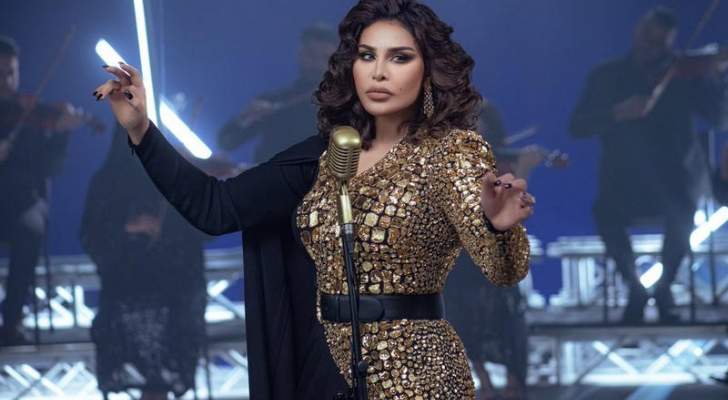 أحلام تقرر تأجيل طرح ألبومها "فدوة عوينك"