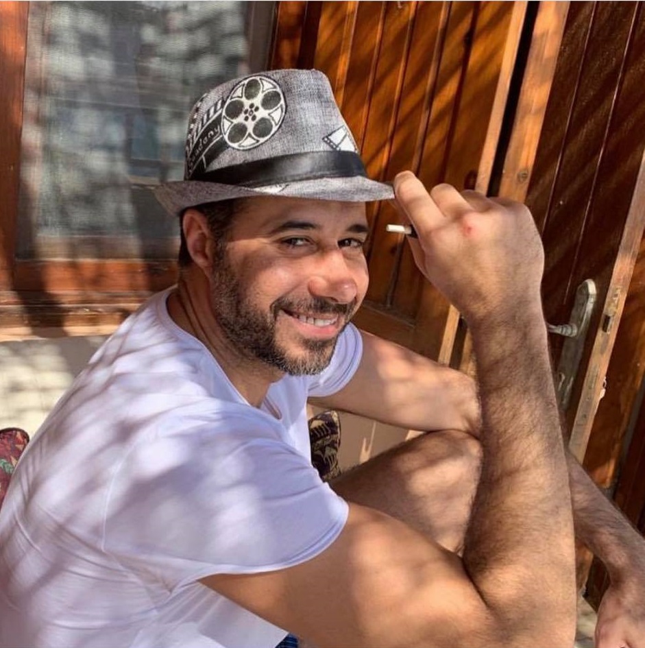 أحمد السعدنى يعتذر عن "لعبة النسيان" مع دينا الشربينى