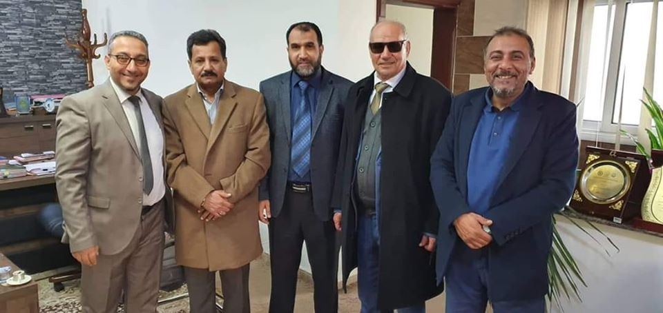 أين وصل مشروع كاميرات المراقبة في طبرق