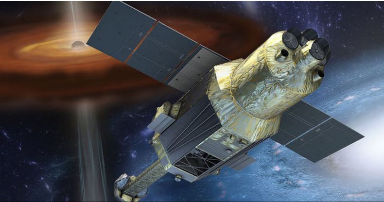 إطلاق أول قمر اصطناعي سوداني إلى الفضاء