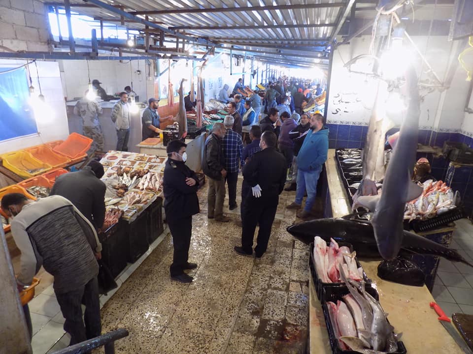 إغلاق ما يُعرف بـ "البنكينة" في بنغازي