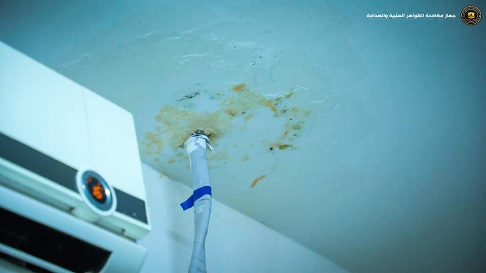 إغلاق مركز لطب الأسنان بمنطقة البركة ببنغازي