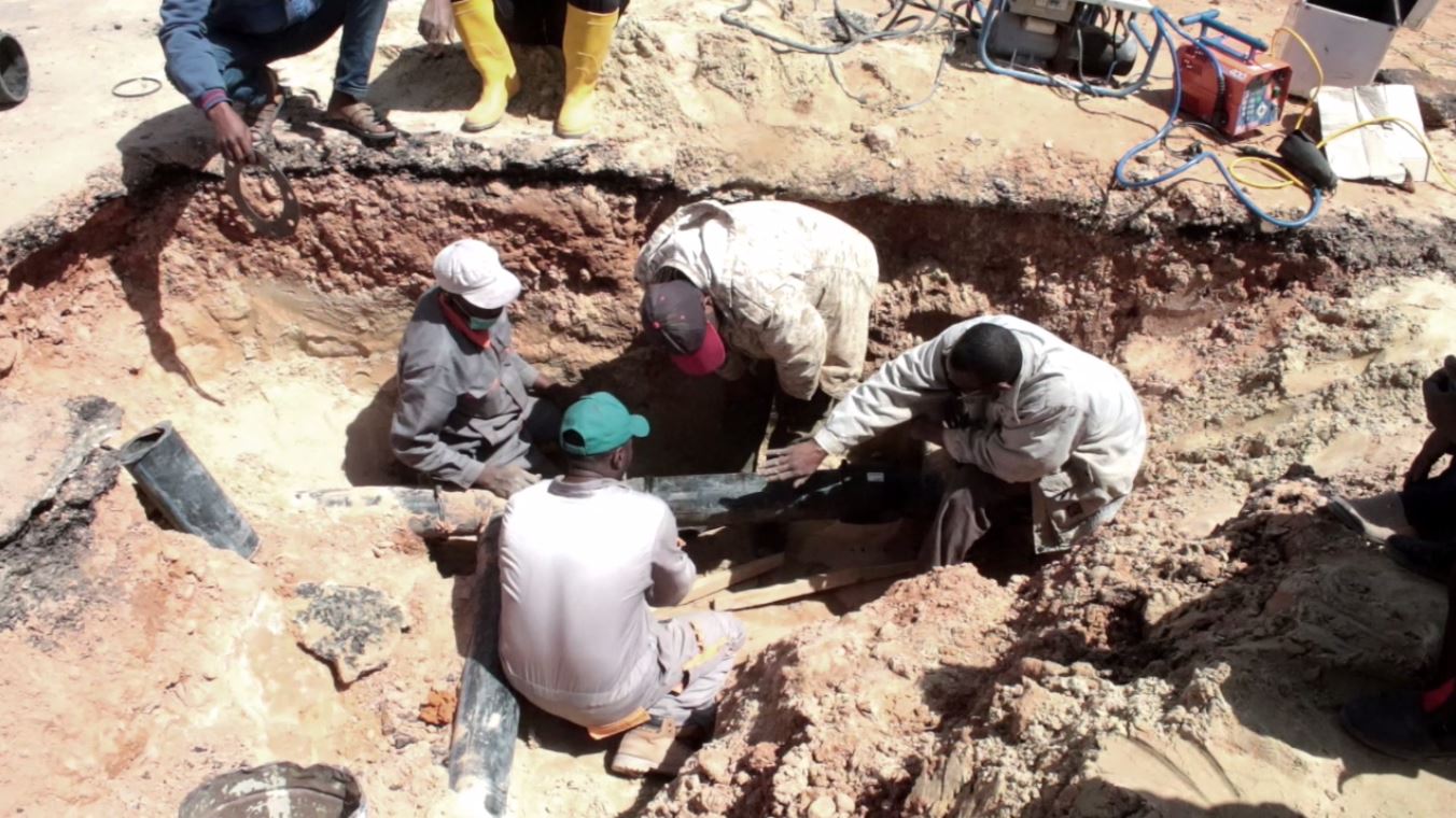 إلى متى ستستمر أزمة المياه الشرب في تراغن؟