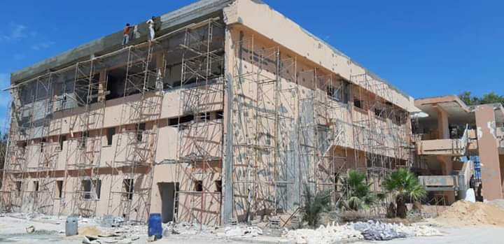 إنهاء صيانة مقرات مراقبة التعليم في سرت