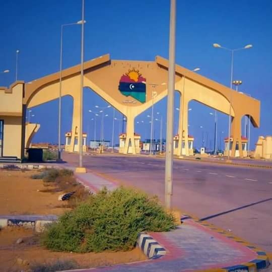 اتفاقات جديدة حول دخول الليبيين عبر منفذ امساعد إلى مصر