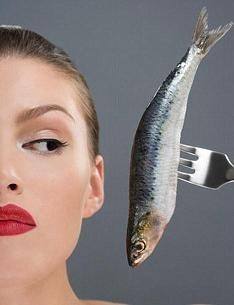 اتيكيت تناول الأسماك