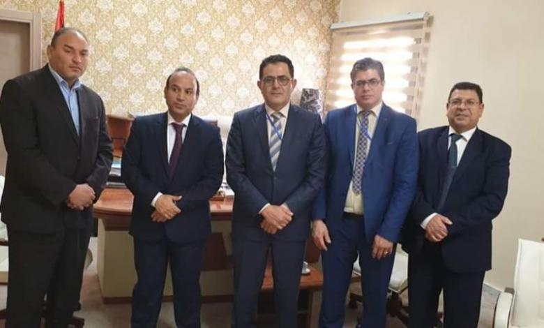 اعتماد الملاك الوظيفي للكليات التقنية والمعاهد العليا