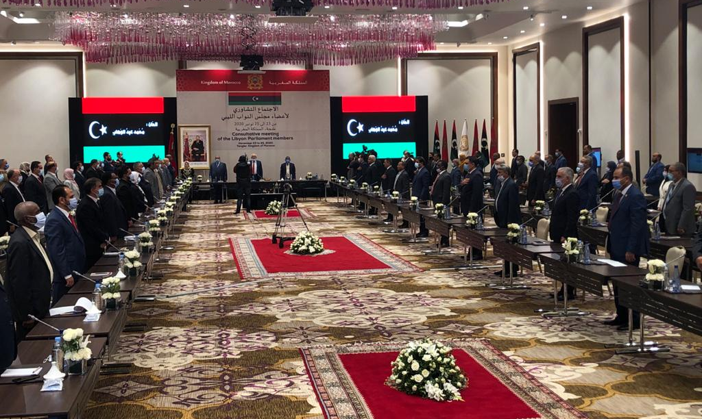 اعضاء من مجلسي النواب  والدولة يلتقون اليوم بطنجة.. ماذا سيناقشون؟