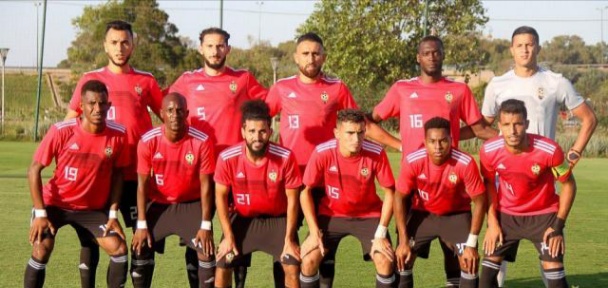 الإتحاد الليبي لكرة القدم  يعلن قائمة منتخب المحليين