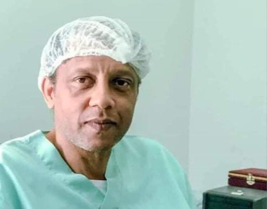 الإفراج عن الدكتور عبدالمنعم الغدامسي