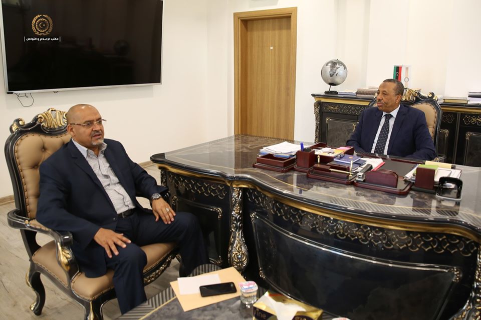 الثني تطورات الوضع الوبائي والقطاع الزراعي في مناطق الجنوب