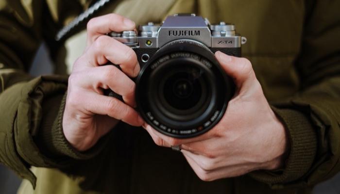 الجيل الرابع من كاميرات "فوجي فيلم" تقنيات مذهلة