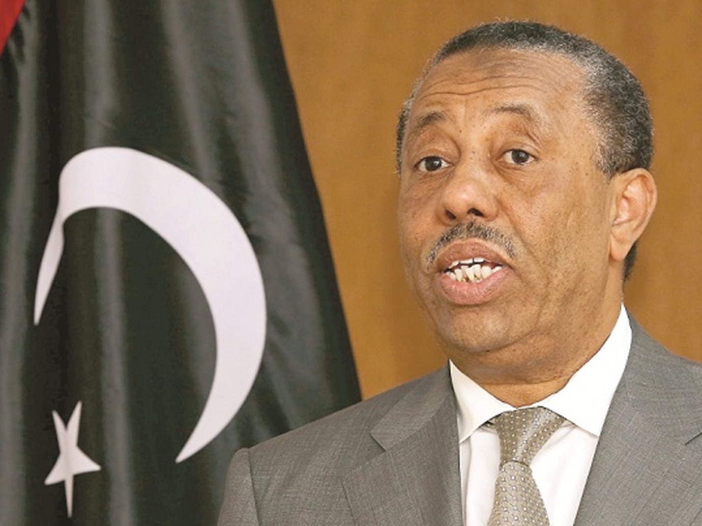 الحكومة المؤقتة تأذن بتسييل مبلغ مالي لمواجهة آثار الفيضانات