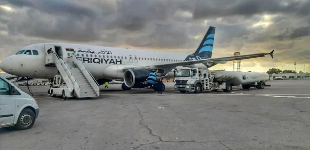 الخطوط الجوية الافريقية والاجنحة الليبية تستأنف رحلاتها إلى تركيا