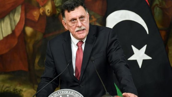 السراج يدعو لعقد اجتماع عاجل لمحلس إدارة مصرف ليبيا المركزي