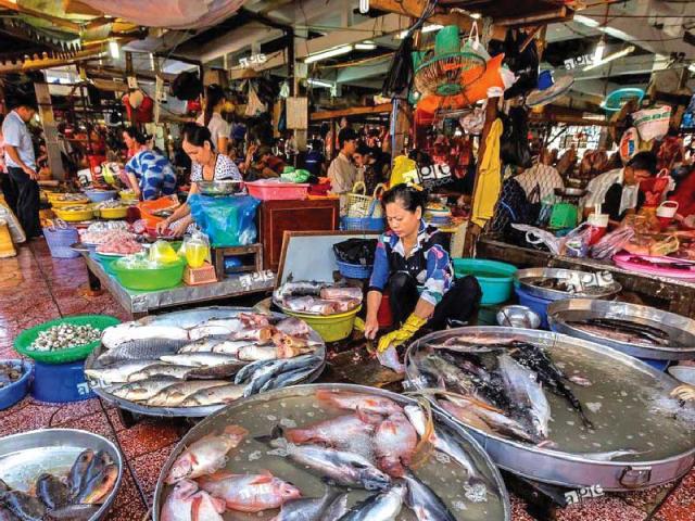 الظهور الاول لفيروس كورونا المستجد لم يكن في سوق المأكولات البحرية في ووهان.. معلومات مفاجئة