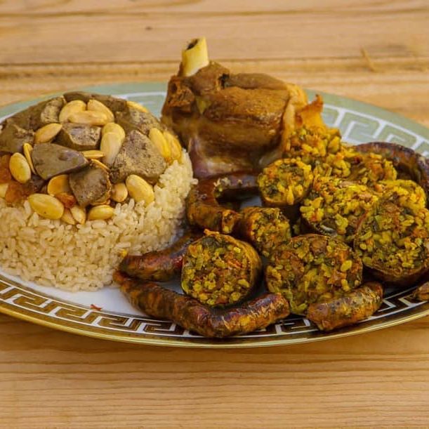 العصبان الليبي