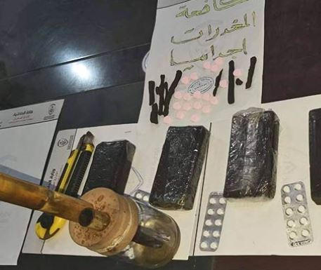 القبض على تاج مخدرات كبير في البريقة
