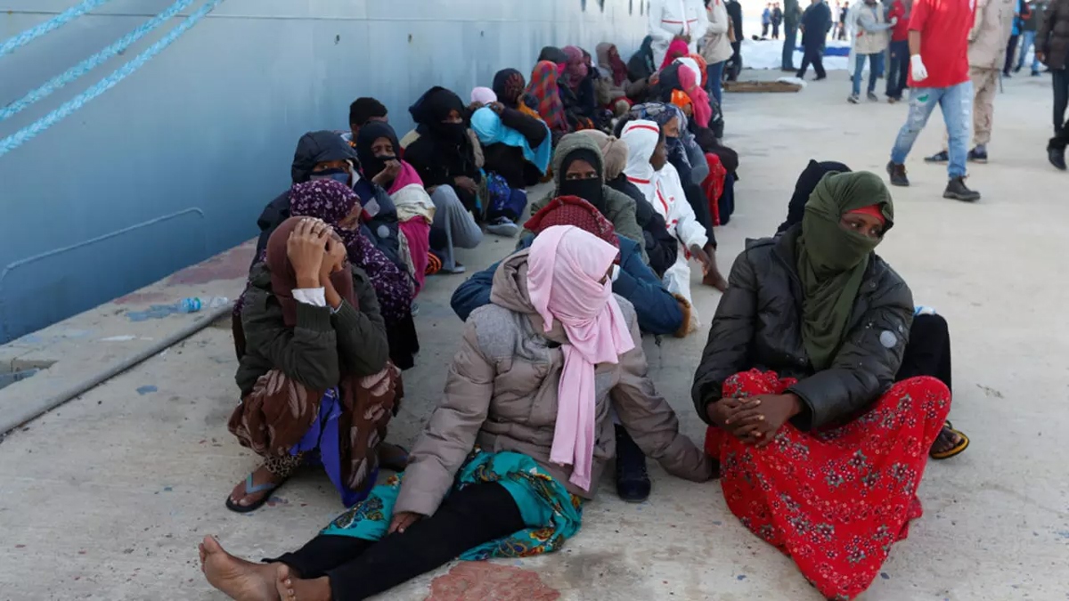 القبض على صومالي يرتكب فضائح بحق المهاجرين