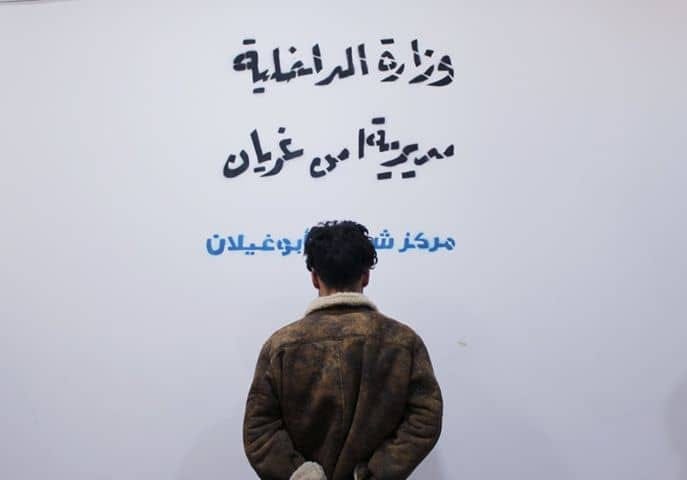 القبض على قاتل الطفل المقيم في تغسات