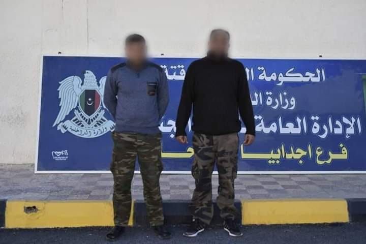 القبض على متهمين بقتل رجل شرطة أثناء تنفيذ عملية أمنية... التفاصيل