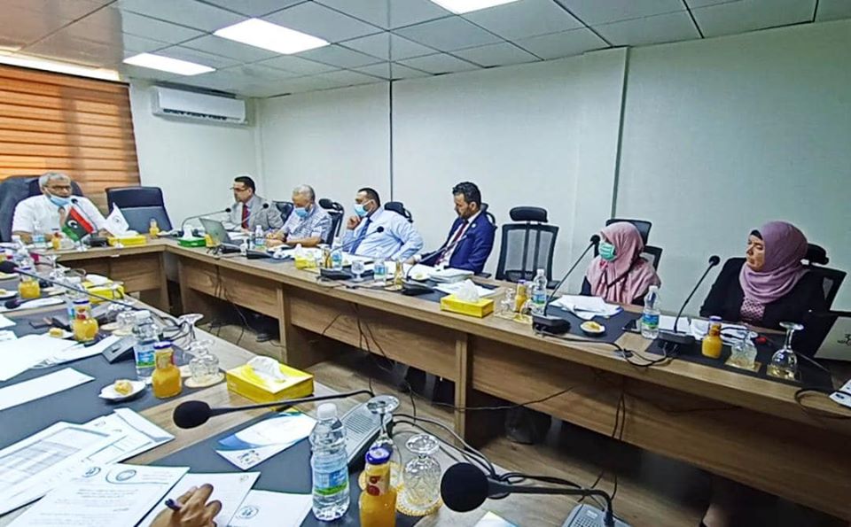 اللجنة العليا للطفولة تعقد اجتماعها الدوري العادي للعام 2020