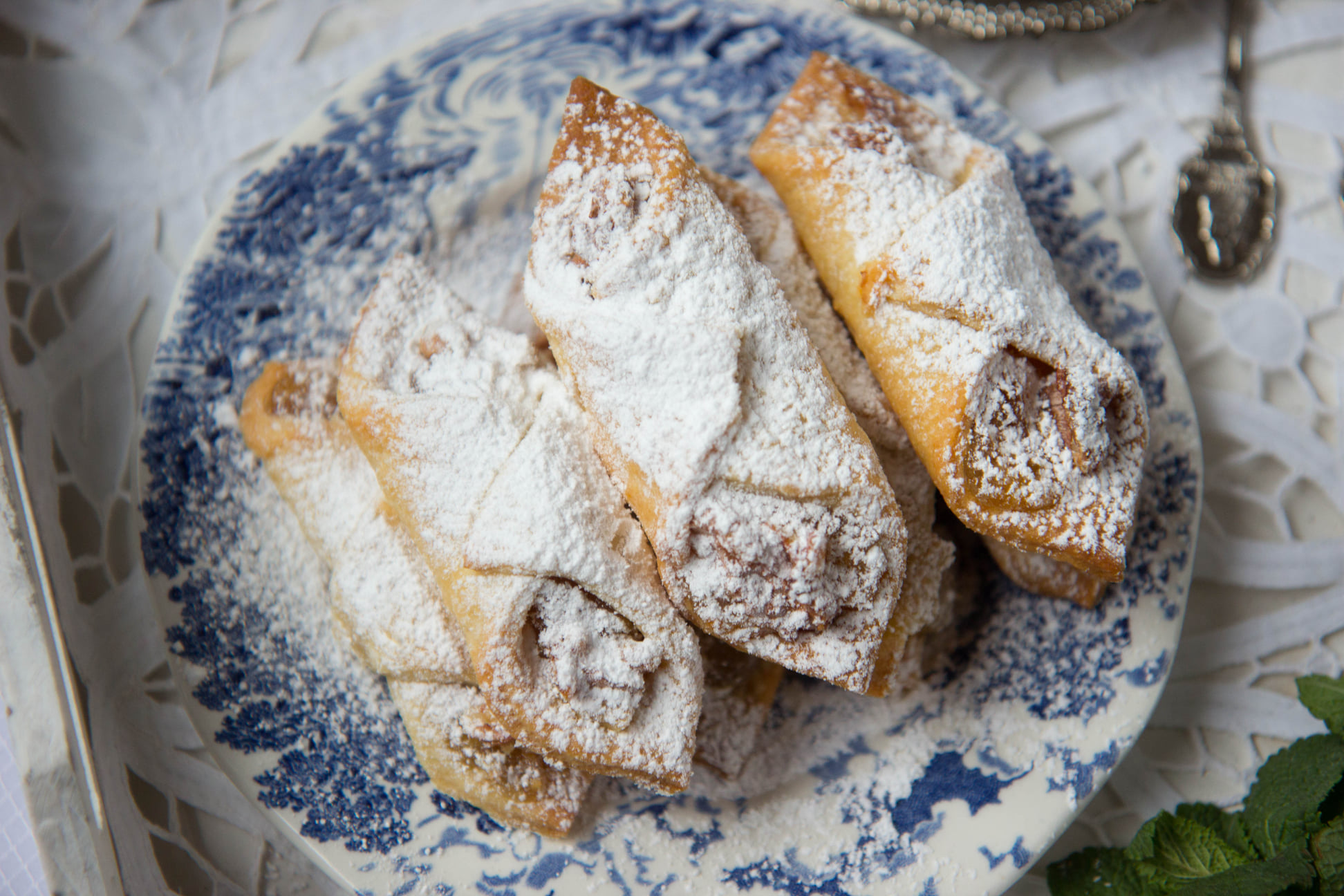 المقمط او #البليغة