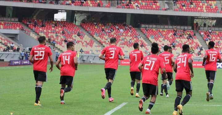 المنتخب الليبي يودع الشان مبكرآ