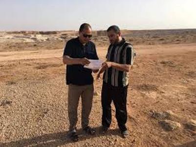 الموافقة على تنفيذ مشروع تُقدر قيمته بأكثر من 36 مليون دينار في بلدية الأبيار