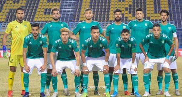 النصر الليبي يستعد لمباراة اليوم وهدفه التأهل