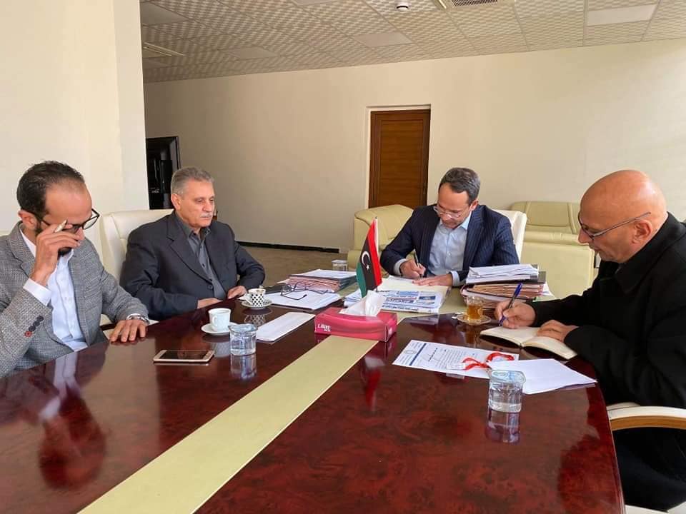 الوكيل يعتمد مواصفات الامتحان النهائي للشهادة الإعدادية