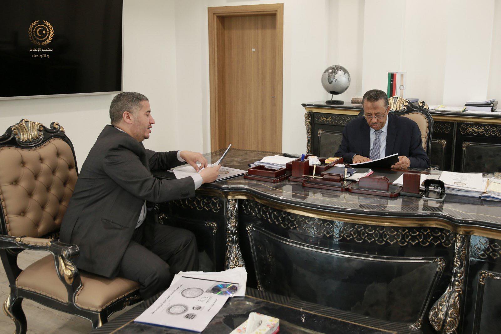 بحث استعداد المنافذ البرية والبحرية والجوية لاستقبال المواطنين العالقين في الخارج