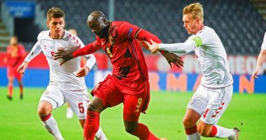 بلجيكا تكمل عقد المتاهلين لنصف النهائي