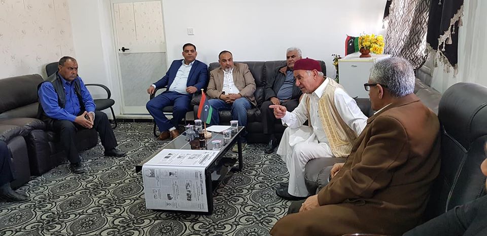 بلدية طبرق تعلن حالة الطوارئ