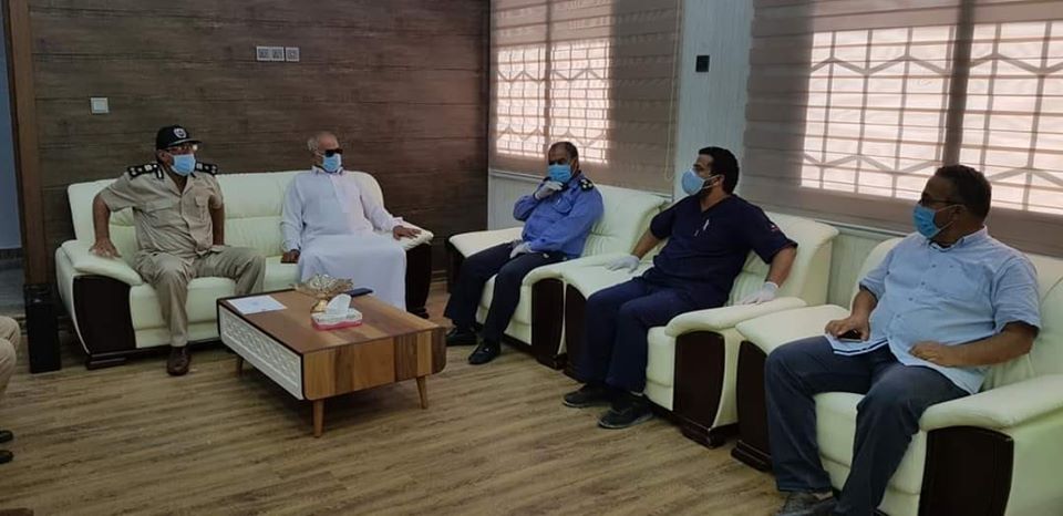 بلدية طبرق تقرر اغلاق المعبر لمدة اسبوعين