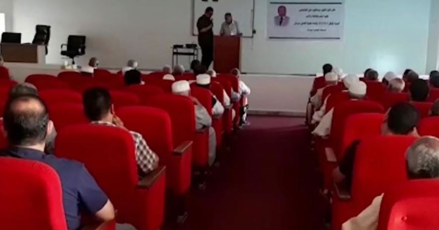 تأبين القانوني والصحفي عبد المجيد الطرابلسي