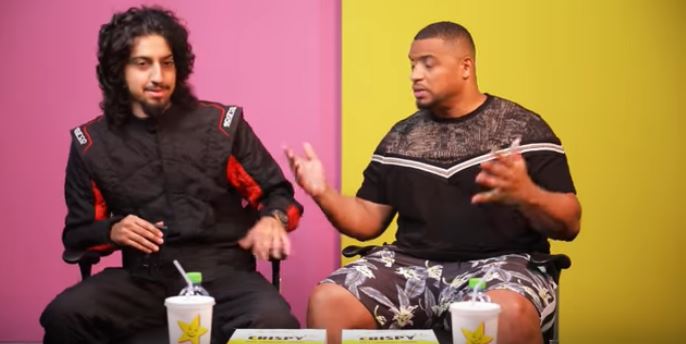 تحدي اللهجات: اللهجة الليبية مع اقدوره العنيزي