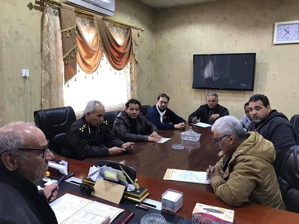 تحذير لصالات الأفراح في طبرق