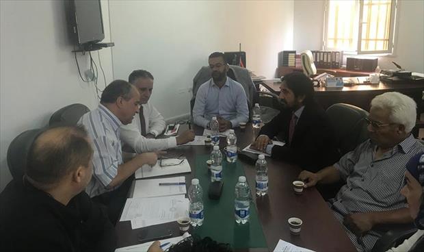 تشكيل لجنة فنية لمتابعة المطبوعات في ليبيا