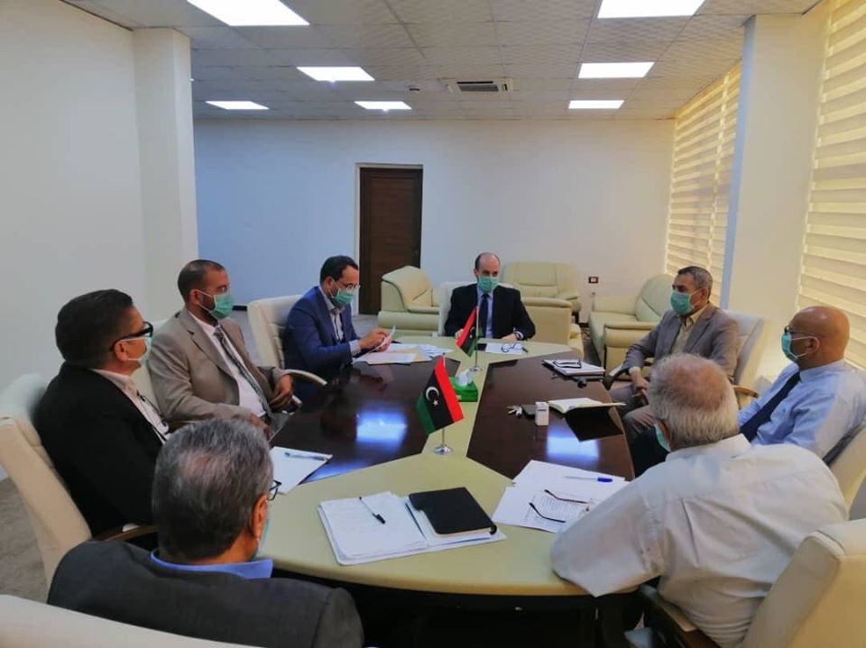 تعليم الوفاق تبحث احتمالات عودة الدراسة بالمدارس فهل تُستأنف الدراسة بالغرفة الصفية؟