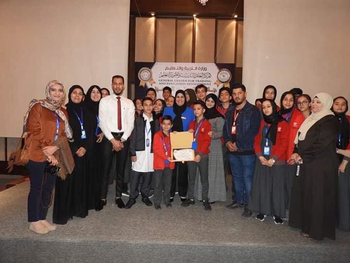 تعليم الوفاق تعلن عن الفائز بجائزة المعلم المتميز للعام 2019