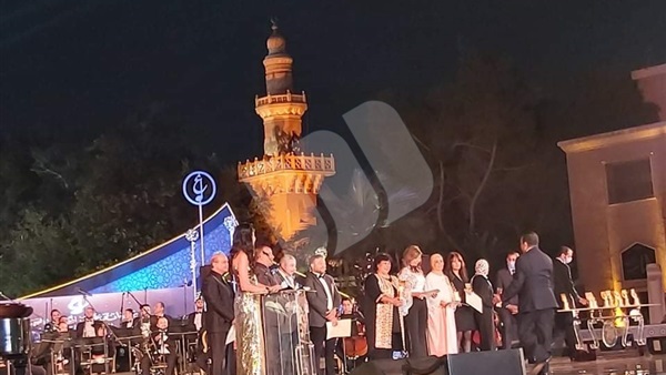 تكريم 12 شخصية بمهرجان الموسيقى العربية